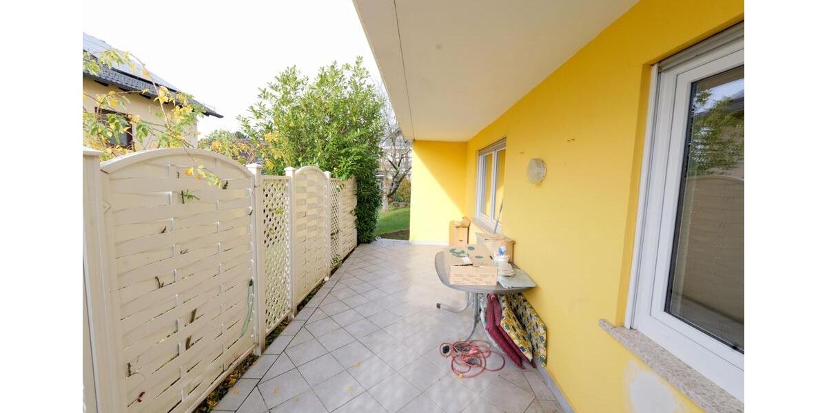 Frisch renovierte 3,5-Zimmer-EG-Wohnung mit Terrasse, Gartenanteil & Garage in Alzenau-Hörstein 3 zimmer