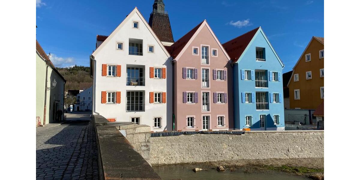 Etagenwohnung Berching - 2 Zimmer, 48 m&sup2;, 695&euro; | Angebot:26579857