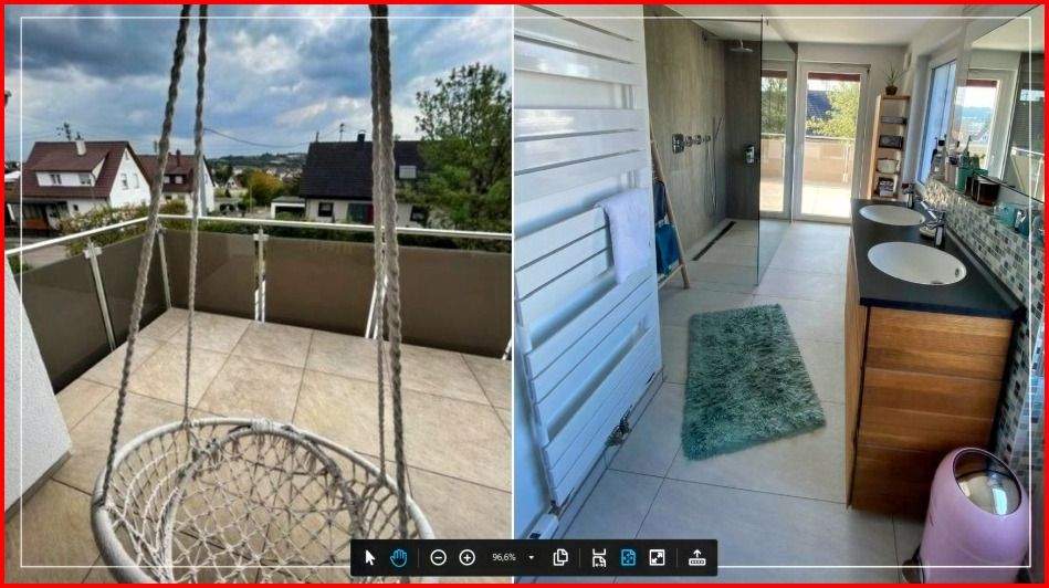 Einfamilienhaus Illingen - 7 Zimmer, 231 m&sup2;, 2.600&euro; | Angebot:25066193