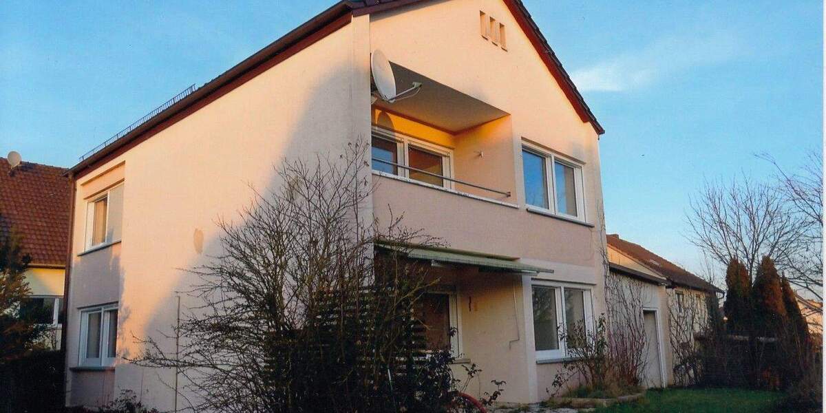 Einfamilienhaus Wülfershausen an der Saale Wülfershausen - 4 Zimmer, 100 m&sup2;, 950&euro; | Angebot:25727692