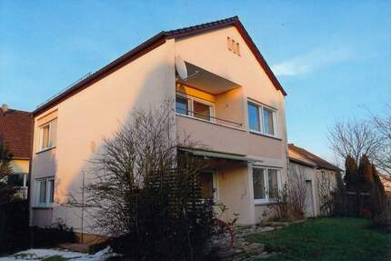 Haus Wülfershausen an der Saale Wülfershausen - 4 Zimmer, 100 m&sup2;, 950&euro; | Angebot:25727692