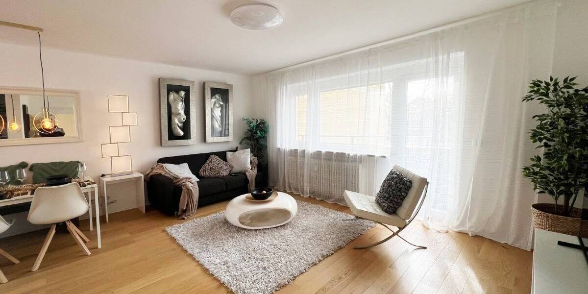 Etagenwohnung München Schwabing-Freimann - 4 Zimmer, 92 m&sup2;, 3.000&euro; | Angebot:26420182