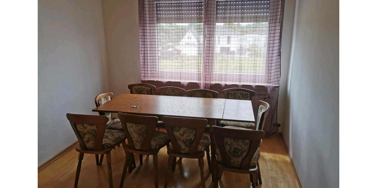 Wohnen auf Zeit Bad Oeynhausen - 5 Zimmer, 15 m&sup2;, 500&euro; | Angebot:26337032