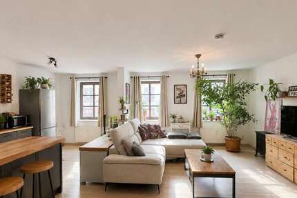 Wohnung Wolfratshausen - 3 Zimmer, 95 m&sup2;, 1.150&euro; | Angebot:27033751