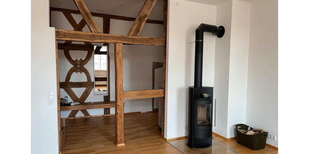 Etagenwohnung Iphofen - 3 Zimmer, 105 m&sup2;, 1.200&euro; | Angebot:25235068