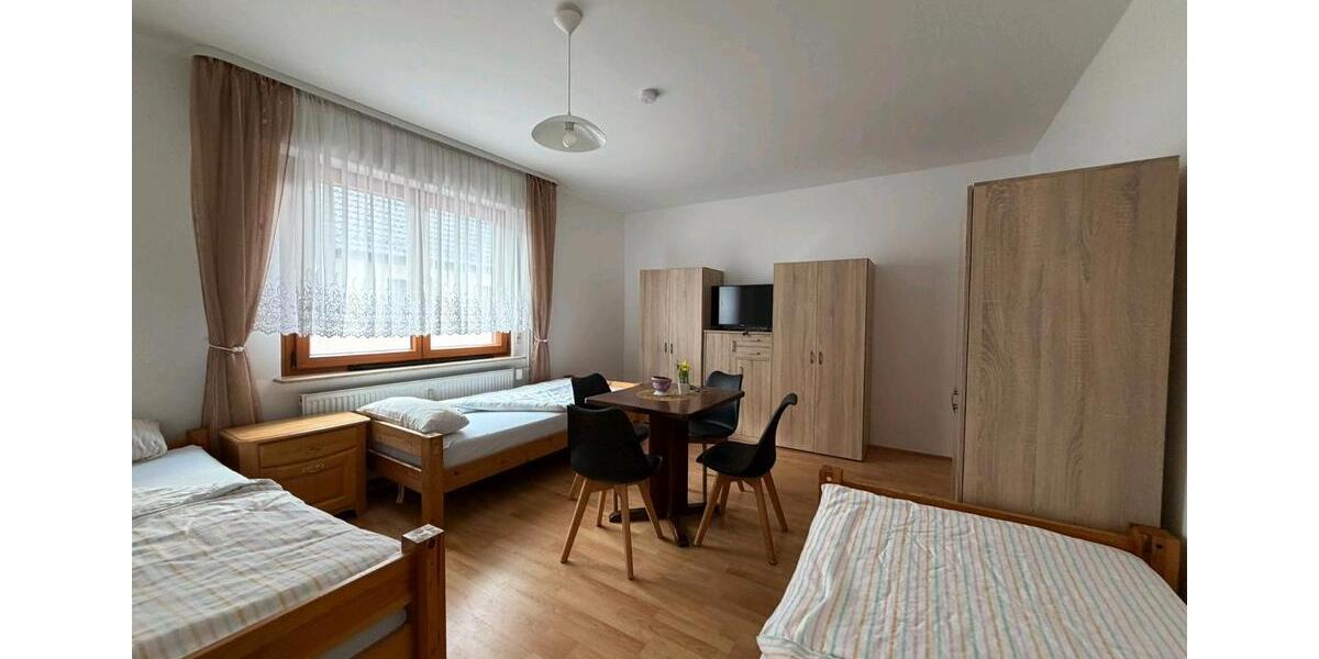 Wohnen auf Zeit Hanau Großauheim - 3 Zimmer, 70 m&sup2;, 480&euro; | Angebot:25723407