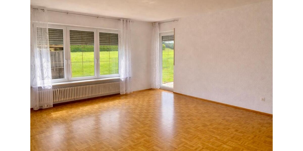 Erdgeschoßwohnung Passau Auerbach - 5 Zimmer, 121 m&sup2;, 940&euro; | Angebot:26422211