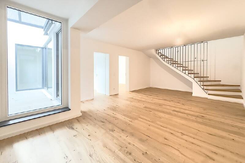Etagenwohnung München Thalk.Obersendl.-Forsten-Fürstenr.-Solln - 6 Zimmer, 200 m&sup2;, 4.900&euro; | Angebot:26202196