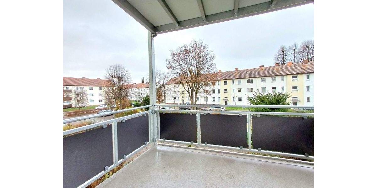 Etagenwohnung Minden Innenstadt - 2 Zimmer, 50 m&sup2;, 549&euro; | Angebot:26156242