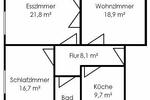 Etagenwohnung Straubing - 3 Zimmer, 81 m&sup2;, 795&euro; | Angebot:26688957