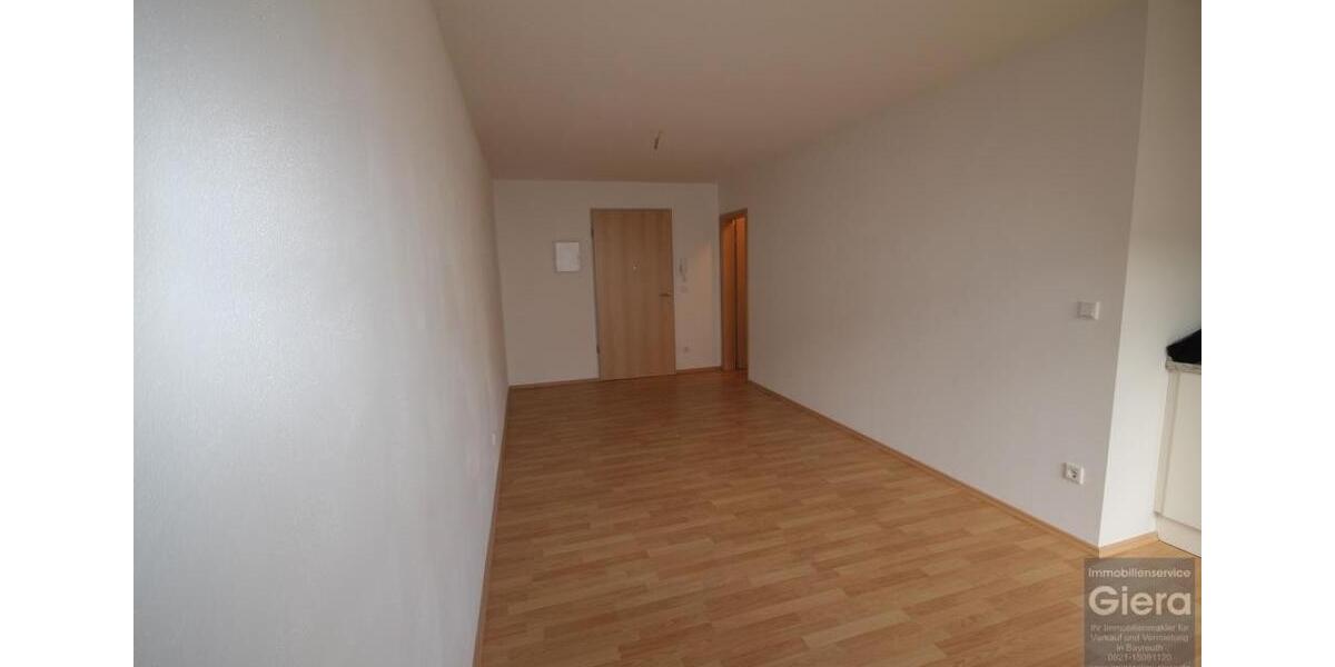 Gepflegtes 1-Zimmer-Studenten-Apartment mit Balkon 1 zimmer