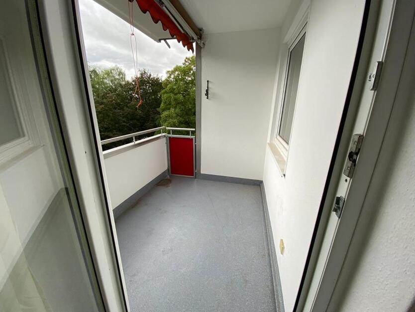 Traumhafte 2-Zimmer-Wohnung mit Balkon – Aufzug inklusive!