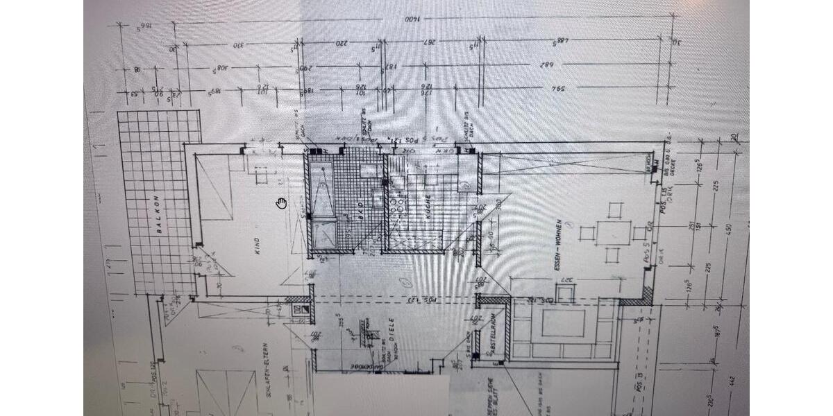 Etagenwohnung Bad Münstereifel - 3 Zimmer, 90 m&sup2;, 890&euro; | Angebot:25541279