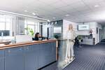 Professionelles Arbeiten in Hannover Nord - All-in-Miete zimmer