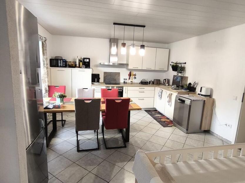 TOP Maisonette-Wohnung in Losheim - Rissenthal zu vermieten.