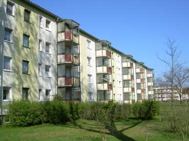 Etagenwohnung Guben - 2 Zimmer, 49 m&sup2;, 310&euro; | Angebot:26121758