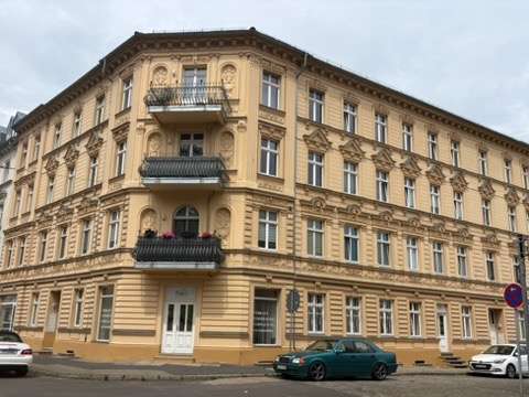 Etagenwohnung Frankfurt(Oder) Booßen - 2 Zimmer, 62 m&sup2;, 372&euro; | Angebot:27171523