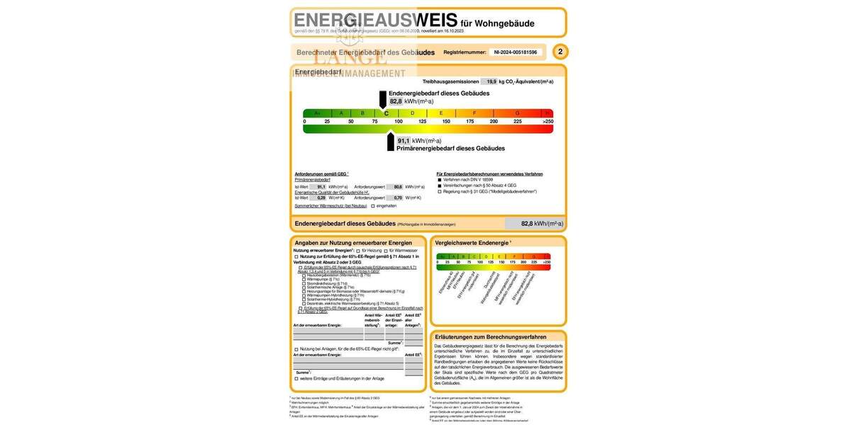 Etagenwohnung Niedersachsen - Neustadt am Rübenberge Mariensee - 1 Zimmer, 45 m&sup2;, 900&euro; | Angebot:25797684