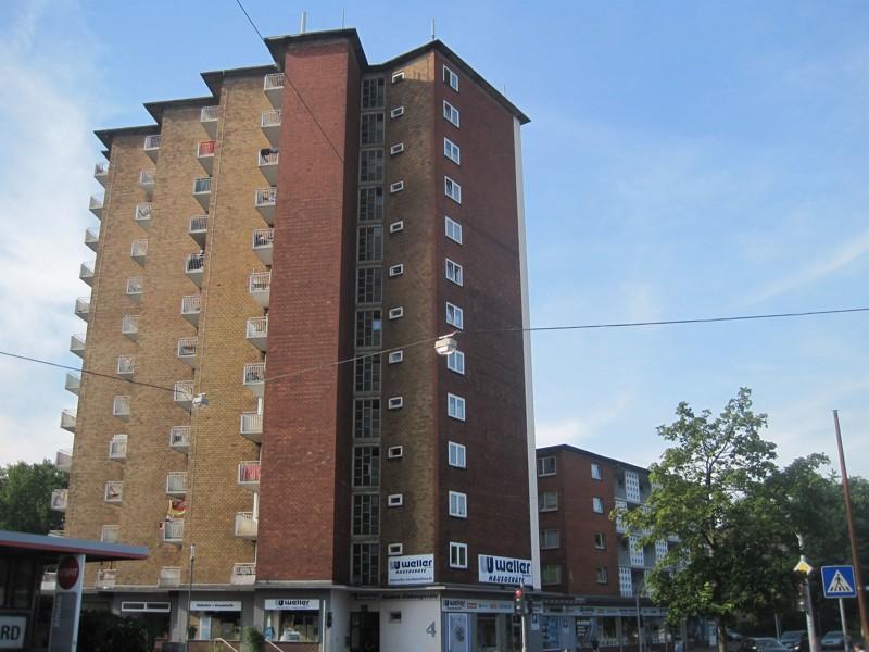 Renoviertes Single Apartment in super zentraler Lage zimmer