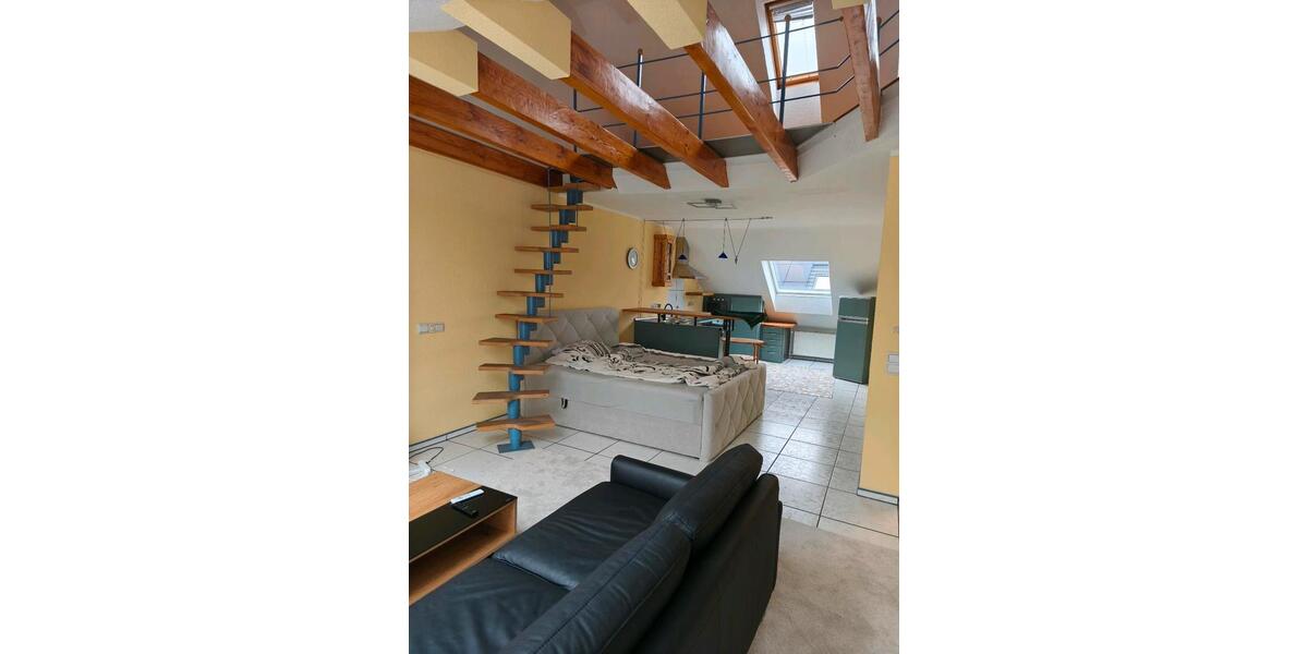 Maisonettenwohnung Köln Porz - 2 Zimmer, 90 m&sup2;, 1.200&euro; | Angebot:24568109