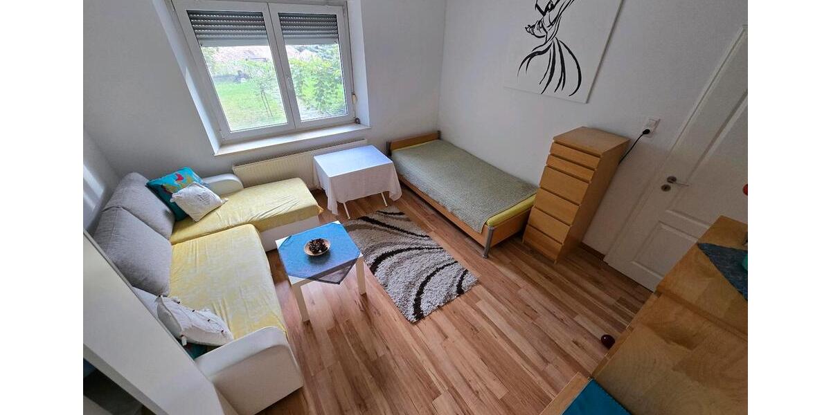 Wohnen auf Zeit Nürnberg Gaismannshof - 1 Zimmer, 20 m&sup2;, 550&euro; | Angebot:25862281