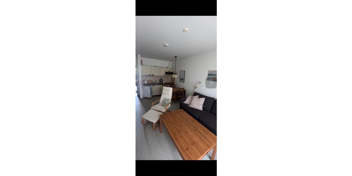 Erdgeschoßwohnung Büsum - 2 Zimmer, 43 m&sup2;, 546&euro; | Angebot:23759744