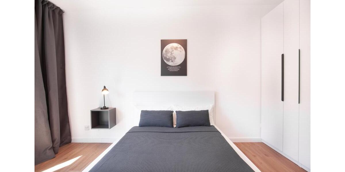 Wohnen auf Zeit Düsseldorf Stadtbezirk 6 - 3 Zimmer, 90 m&sup2;, 1.800&euro; | Angebot:26649844