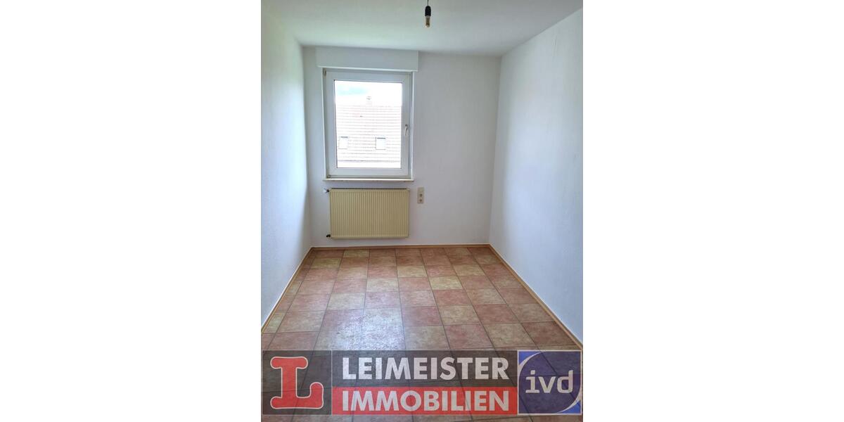 Etagenwohnung Aschaffenburg Gailbach - 4 Zimmer, 96 m&sup2;, 800&euro; | Angebot:24785702