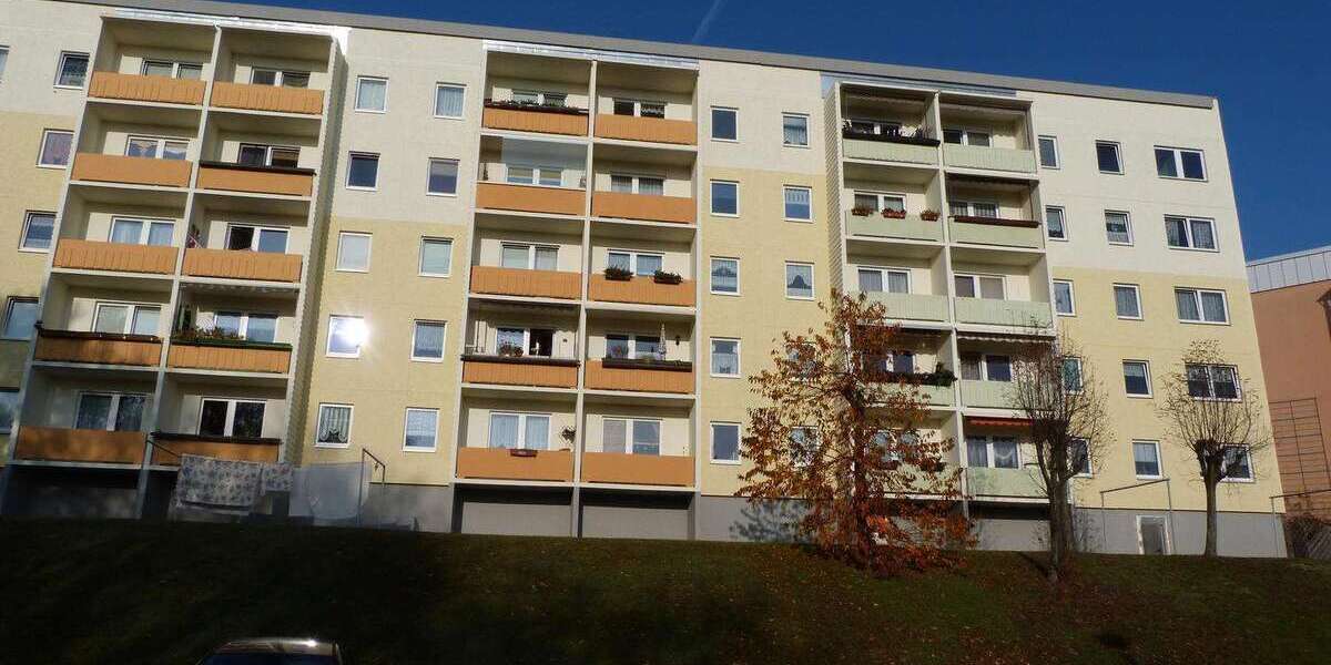 Etagenwohnung Zschopau - 2 Zimmer, 50 m&sup2;, 250&euro; | Angebot:27017890
