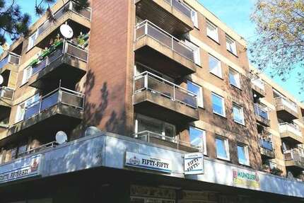 Wohnung Duisburg Hamborn - 2 Zimmer, 61 m&sup2;, 282&euro; | Angebot:27108836