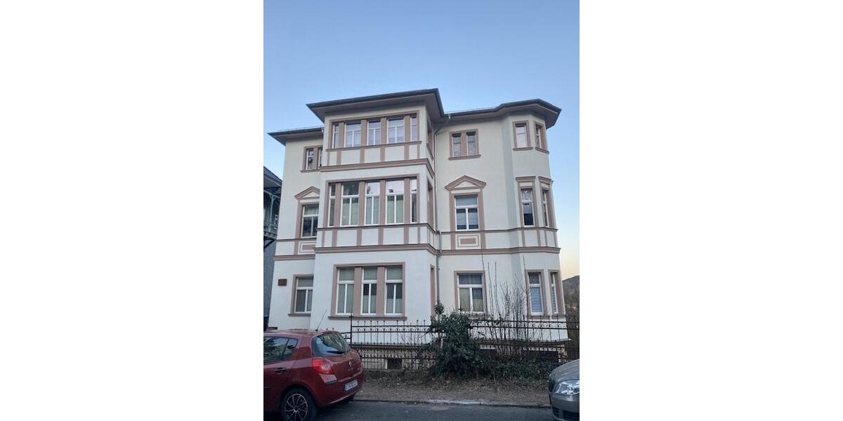 Erdgeschoßwohnung Friedrichroda - 3 Zimmer, 108 m&sup2;, 930&euro; | Angebot:25975037