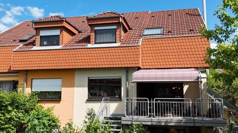 Etagenwohnung Nussloch - 4 Zimmer, 120 m&sup2;, 1.390&euro; | Angebot:26759526