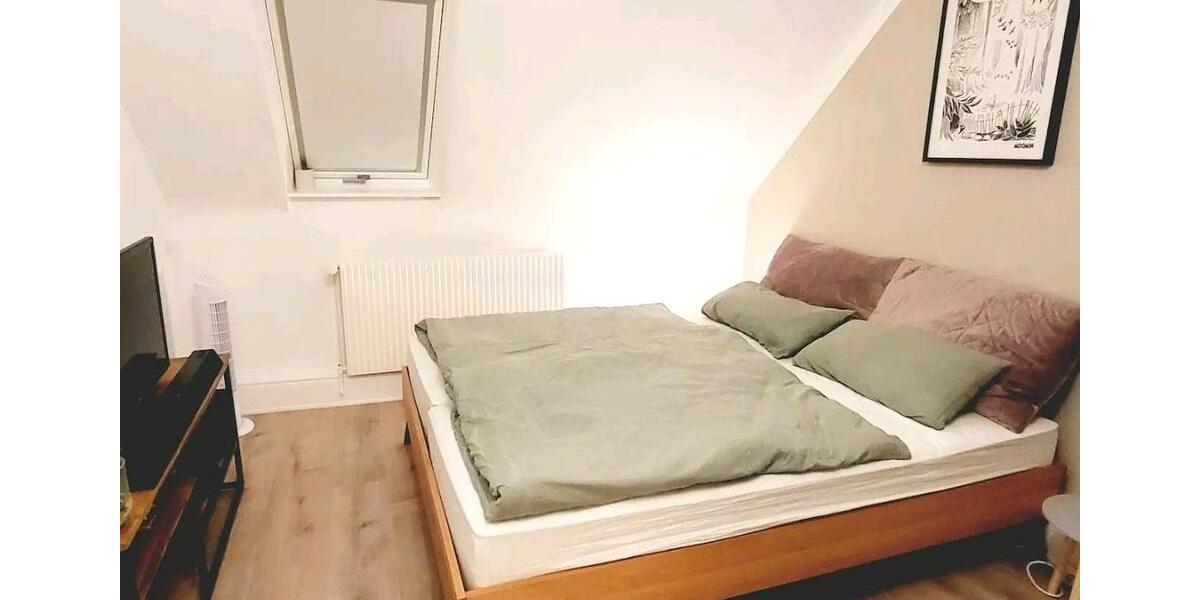 zentral gelegenes Zimmer für Berufspendler 1 zimmer