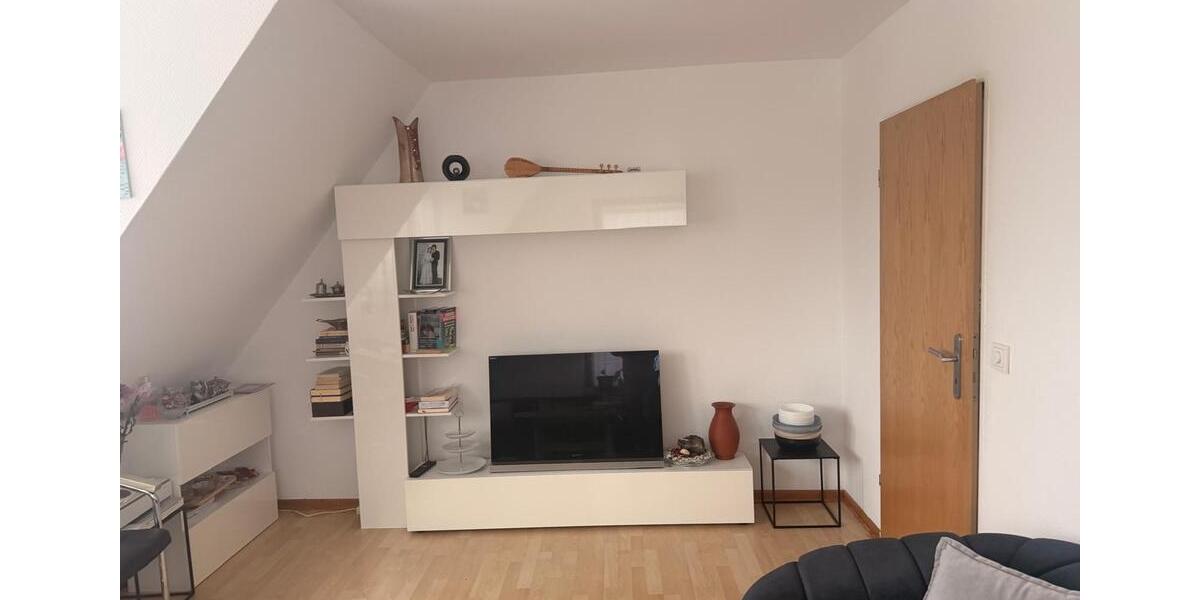 3-Zimmer-Wohnung zum 1.03.2026 frei 3 zimmer