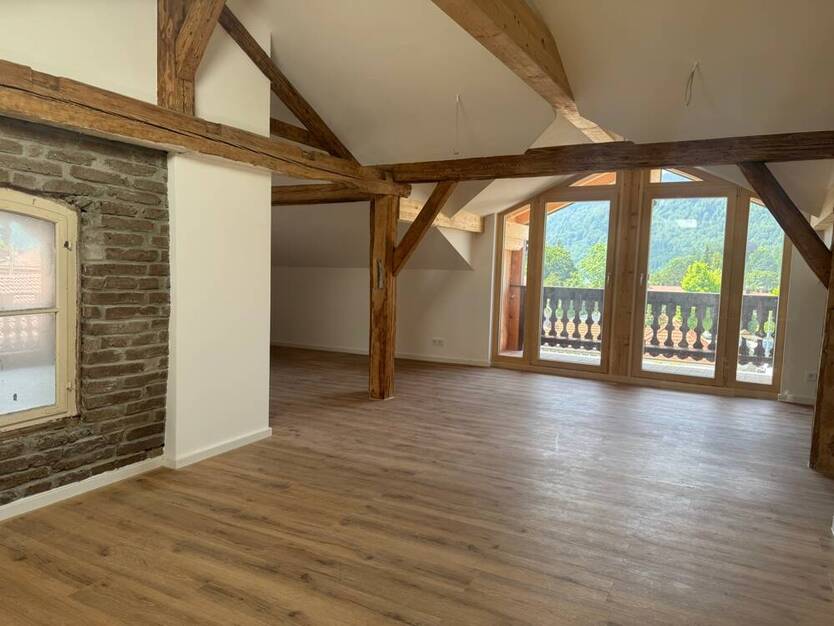 Dachjuwel in Schliersee -Stilvoll wohnen mit Alpenpanorama