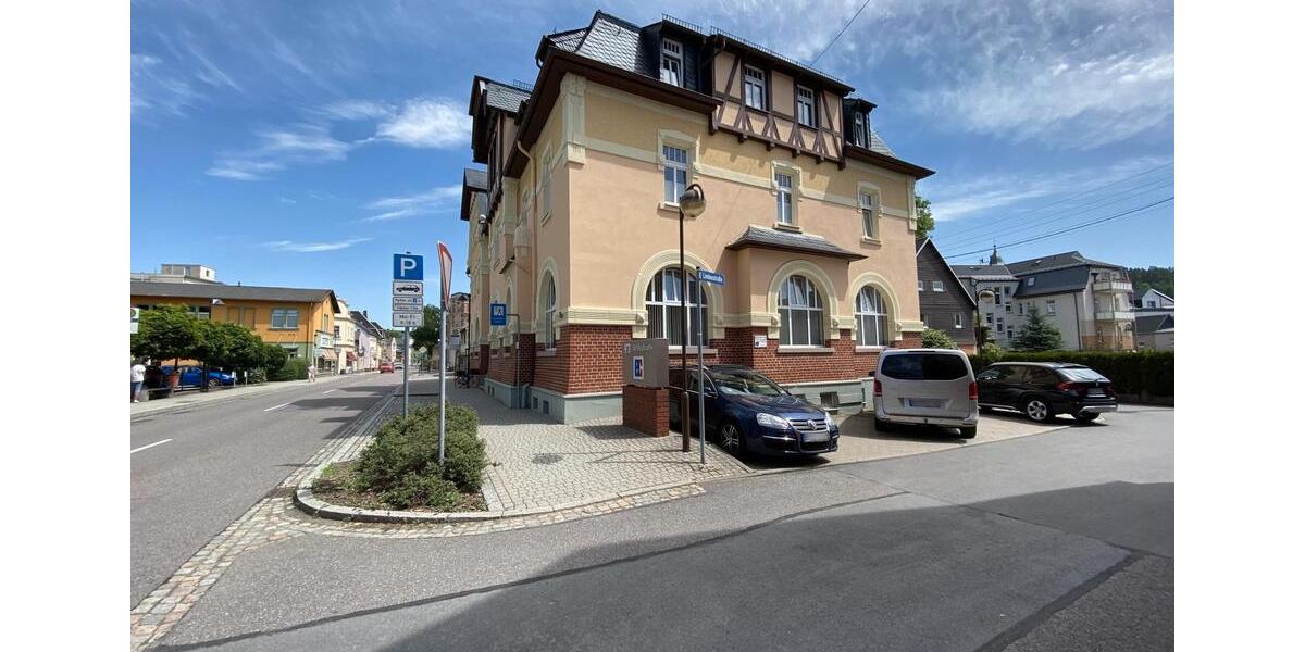 Dachgeschoßwohnung Thalheim/Erzgebirge Erzgebirge - 2 Zimmer, 41 m&sup2;, 225&euro; | Angebot:25753373