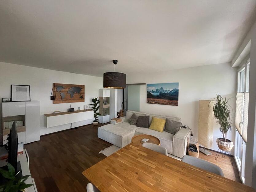 2-Zimmer-Wohnung in Salzburg (AT) zur Untermiete (01.09.–30.09.