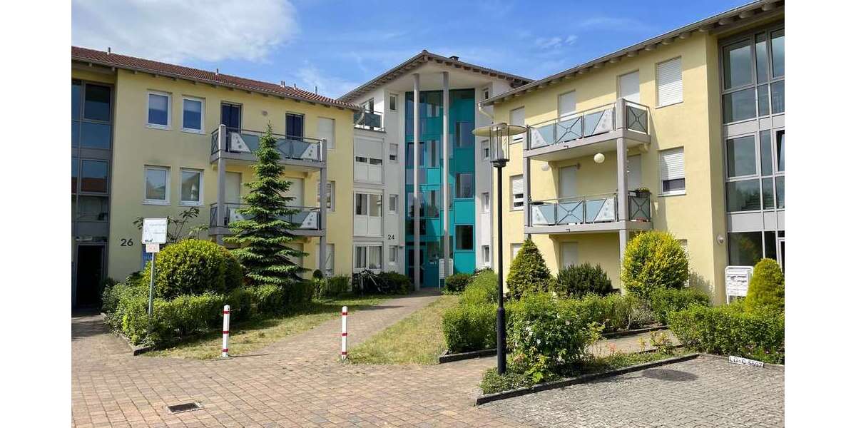 Etagenwohnung Landau - 3 Zimmer, 103 m&sup2;, 1.133&euro; | Angebot:27262921
