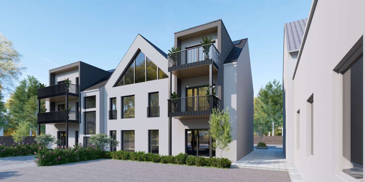 Etagenwohnung Ortenberg - 1 Zimmer, 92 m&sup2;, 1.242&euro; | Angebot:25985324