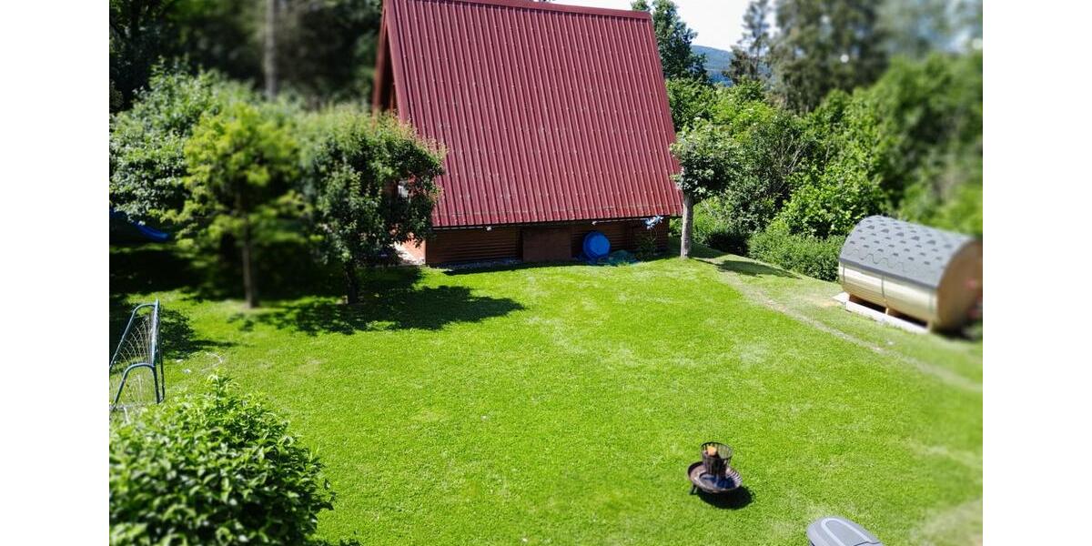 Dachgeschoßwohnung Waldmünchen - 2 Zimmer, 60 m&sup2;, 450&euro; | Angebot:26163059