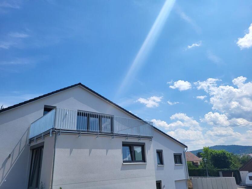 Erstbezug-schöne Wohnung in bester Aussichtslage - Hofherrnweiler
