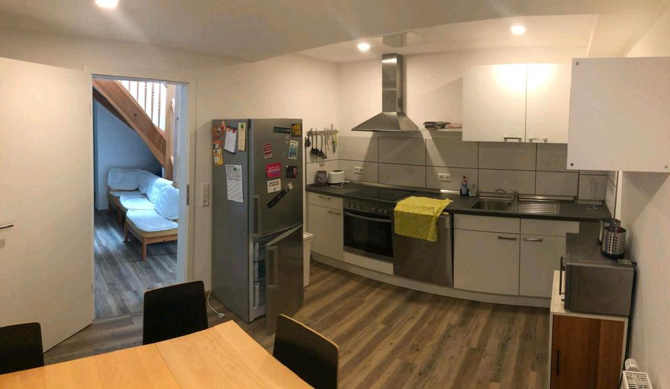 Wohnen auf Zeit Mosbach - 1 Zimmer, 12 m&sup2;, 325&euro; | Angebot:25982094