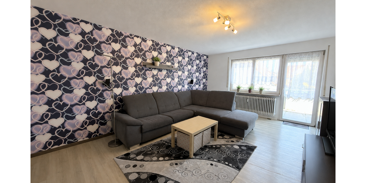 Etagenwohnung Walsdorf - 4 Zimmer, 97 m&sup2;, 730&euro; | Angebot:27255611