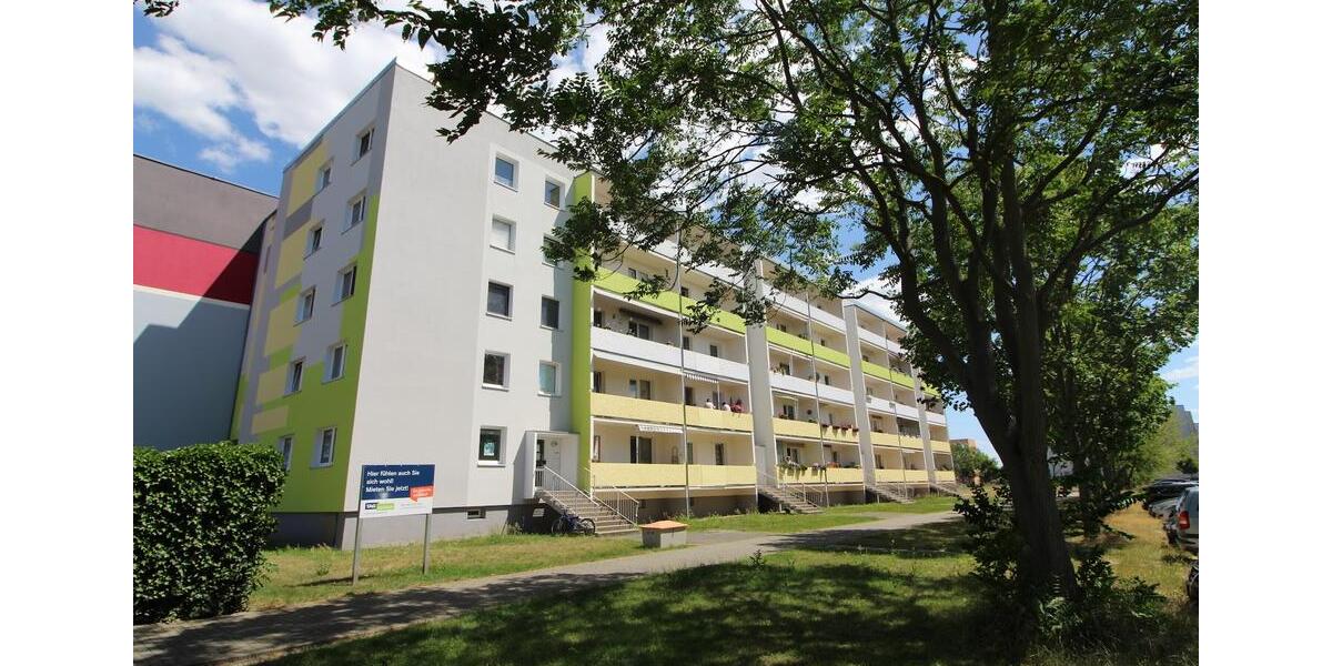 Euer Familiennest mit Balkon in Delitzsch-Nord 3 zimmer