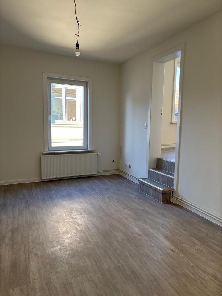 3-Zimmer Wohnung im Zentrum von Marne