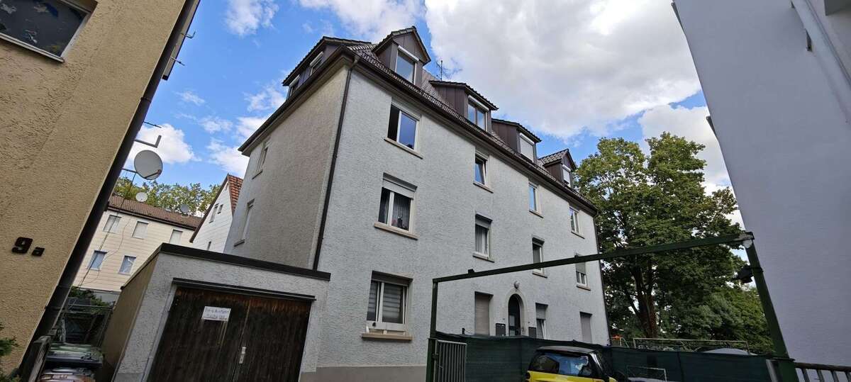 Wohnung zum Mieten in Stuttgart-Wangen 1.250 € 60 m² 3 zimmer