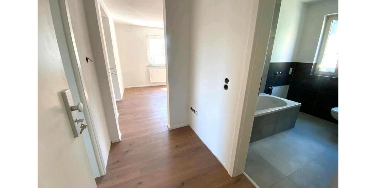 Etagenwohnung Ebermannstadt - 2 Zimmer, 52 m&sup2;, 750&euro; | Angebot:24549746