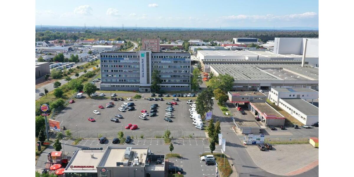 Gewerbeobjekt Pfungstadt - 13&euro; | Angebot:25352548