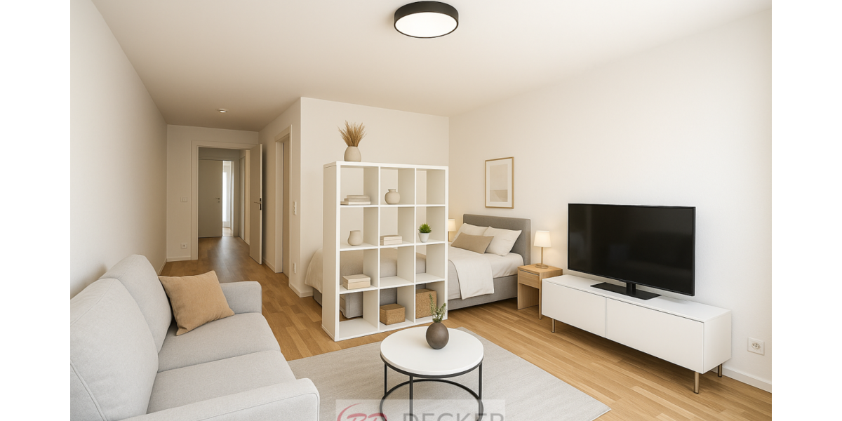 Wohnung zum Mieten in Wasserburg 760 € 50.58 m² 1 zimmer