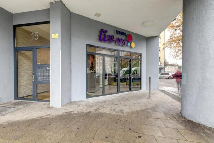 Viel Raum für Ihre Idee – Ladenfläche in Essens Citykern zimmer